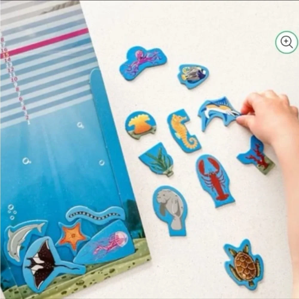 SimplyFun Ocean Limbo Learning Game Physics Spacial Reasoning Planning
